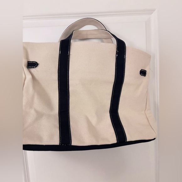 Boatkin Canvas Tote Bag - Picture 2 of 3